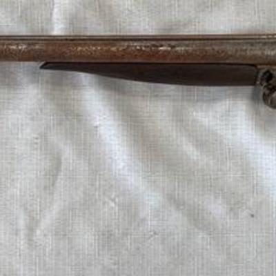 Syracuse Arms SXS, Damascus Barrel Shotgun