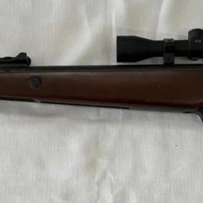 Beeman RS2 Series Air Rifle .177Cal. with Scope