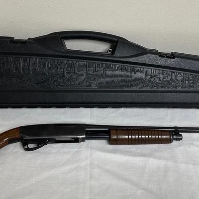 Stevens Model 77E 410 3" Pump Shotgun
