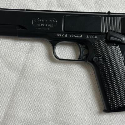 Unknown Brand: Marksman Repeater .177Cal BB Gun