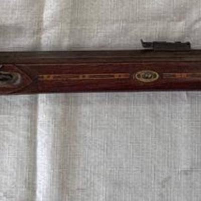 Connecticut Valley Arms Hawken .50Cal Flintlock Muzzle Loading Rifle