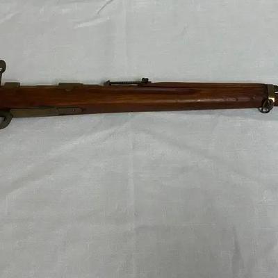 Japanese Arisaka Bolt Action Rifle