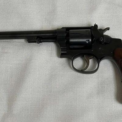 Smith & Wesson 22/32, J Frame Revolver in Box