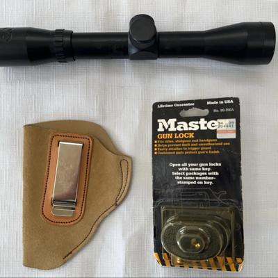 Firearm Accessories