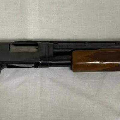 Winchester Model 12GA Shotgun