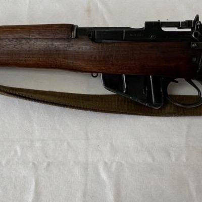 British No. 5 Mk I "Jungle Carbine" Bolt Action Rifle with Sling
