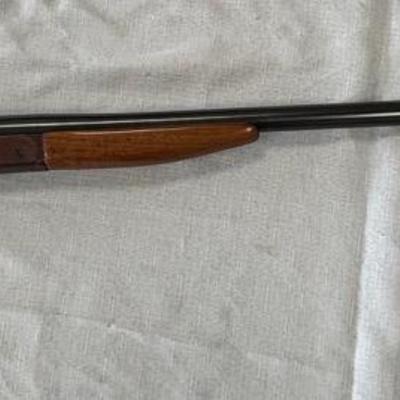 Long Tom 16 Gauge Single Shot Shotgun with Soft Case
