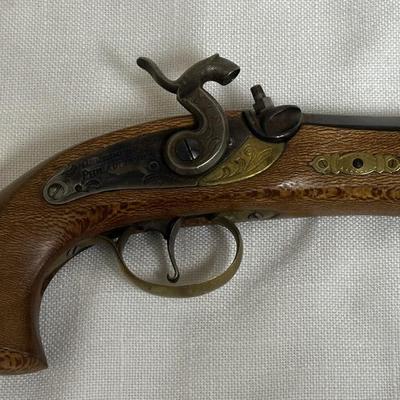 Spanish Copy of Philadelphia Derringer