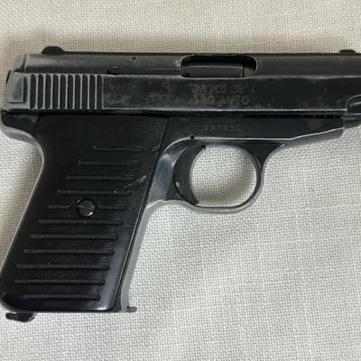 Jennings Firearms by Bryco Arm 380ACP Pistol