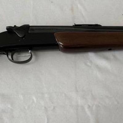 Savage Arms Model 24S-D .22LR/410