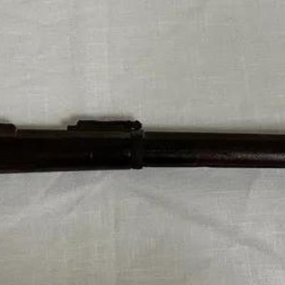 Trapdoor Rifle Springfield 1873?