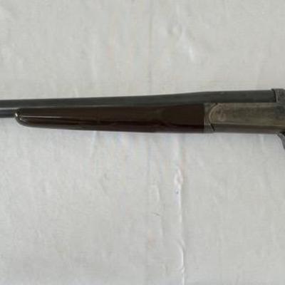 JC Higgins Model 101.1 16GA Single Shot Break Action Shotgun