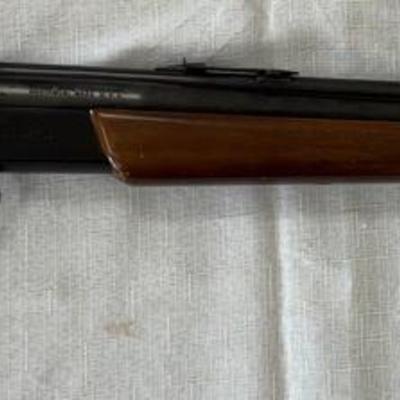 Savage Arms Model 24S-E, .22WMR/410 Shotgun