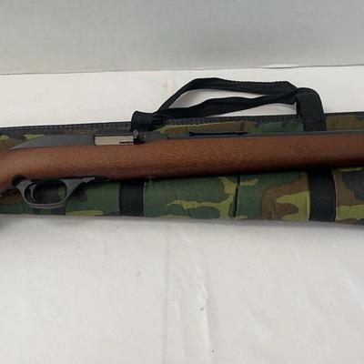 Marlin Model 60 .22lr Semi-Auto Rifle with Soft Case