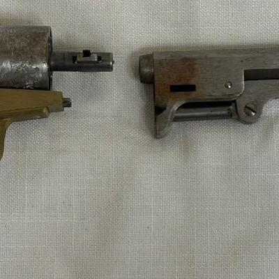 Connecticut Valley Arms Colt Revolver 6 Shot Muzzle Loader 36Cal