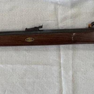 Italian Made 45Cal Percussion Cap Muzzle Loading Rifle