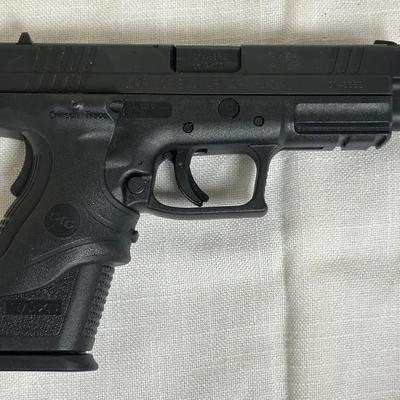 Springfield Armory XD-9 9mm Pistol
