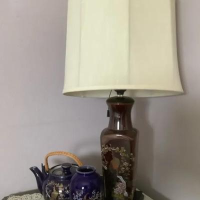 Asian Themed Vignette 