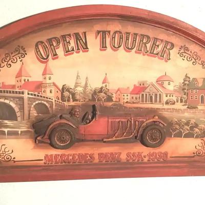 Open Tourer