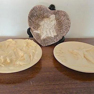 Studio Dante di Volteradici Plaques