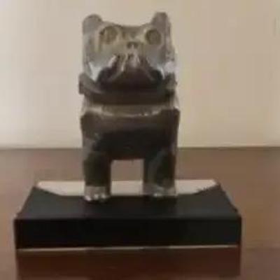 Mack Truck Chrome Bulldog Hood Ornament