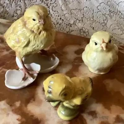 Kaiser & Goebel Chicks 