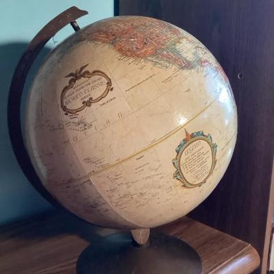 Replogel World Classic 12” Globe