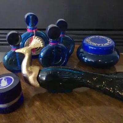 Moonwind, Rochas Byzance