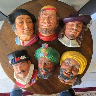 Legend Products Chalk Heads