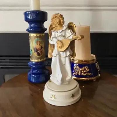 Angel Music Box and Others