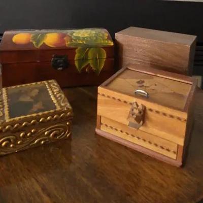 Decorative Boxes