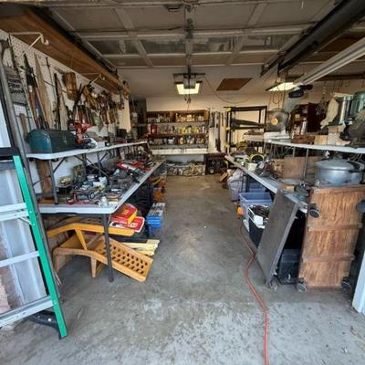 Tools, tools and more tools