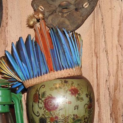 Sale Photo Thumbnail #109: ? For display purposes only.
All taxidermy items, hides, antlers, or bones shown are pending ODFW (Oregon Department of Fish & Wildlife) approval prior to sale or transfer.