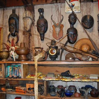 Sale Photo Thumbnail #159: ? For display purposes only.
All taxidermy items, hides, antlers, or bones shown are pending ODFW (Oregon Department of Fish & Wildlife) approval prior to sale or transfer.