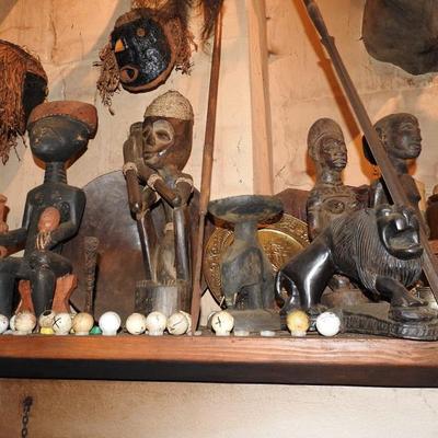 Sale Photo Thumbnail #145: ? For display purposes only.
All taxidermy items, hides, antlers, or bones shown are pending ODFW (Oregon Department of Fish & Wildlife) approval prior to sale or transfer.