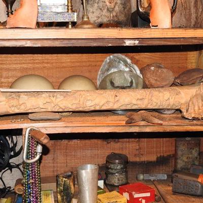 Sale Photo Thumbnail #108: ? For display purposes only.
All taxidermy items, hides, antlers, or bones shown are pending ODFW (Oregon Department of Fish & Wildlife) approval prior to sale or transfer.