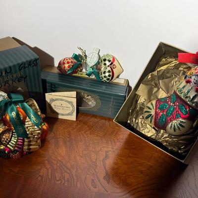 Waterford Holiday Heirlooms