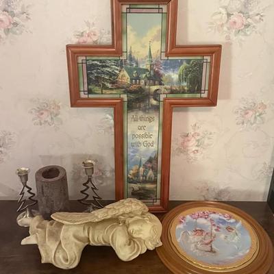 Thomas Kinkade International Silver And More 