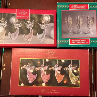 Lenox And Floyd Angel Icicles NIB