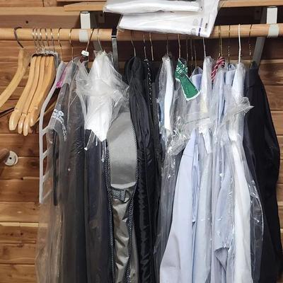 Mystery Men Dress Wear