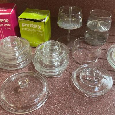 Vintage Pyrex Parts