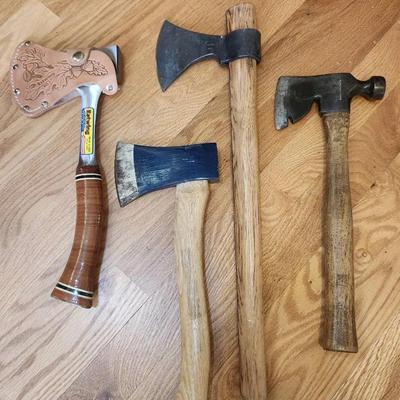 Hatchets Including Estwing