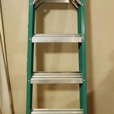 Werner 6ft Ladder