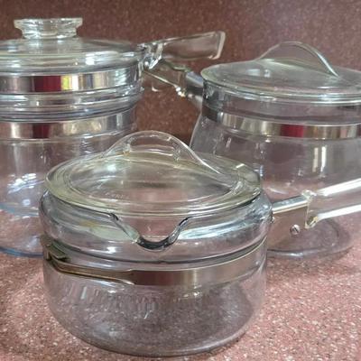Pyrex Cookware