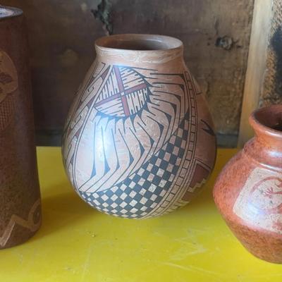 Southwestern Pottery
