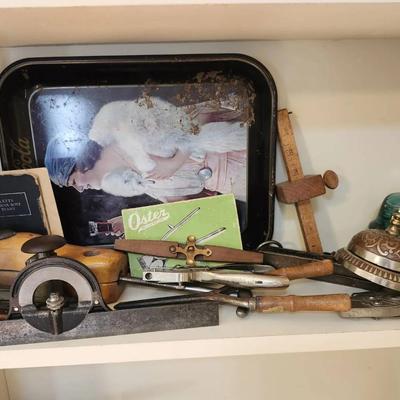 Antique/Vintage Mystery Lot