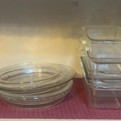 Vintage Pyrex Bake Ware Mystery Lot