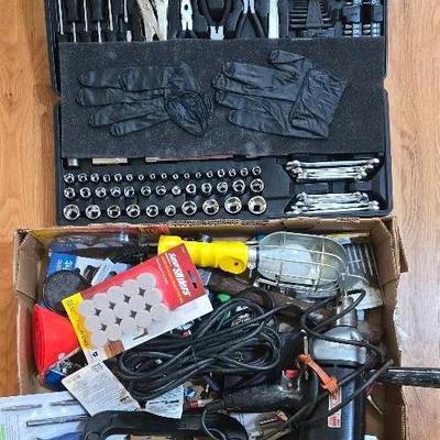 Mystery Lot Of Tools