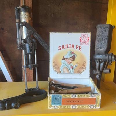 Antique/Vintage Reloading Tools