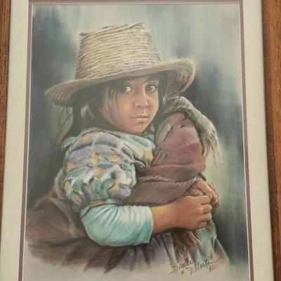 Original Art By Susie Morton